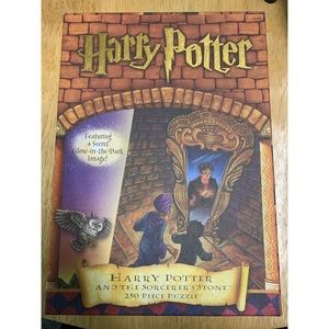 Harry Potter Puzzle🧩